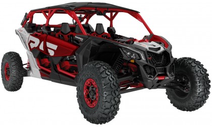 Maverick MAX X rs TURBO RR